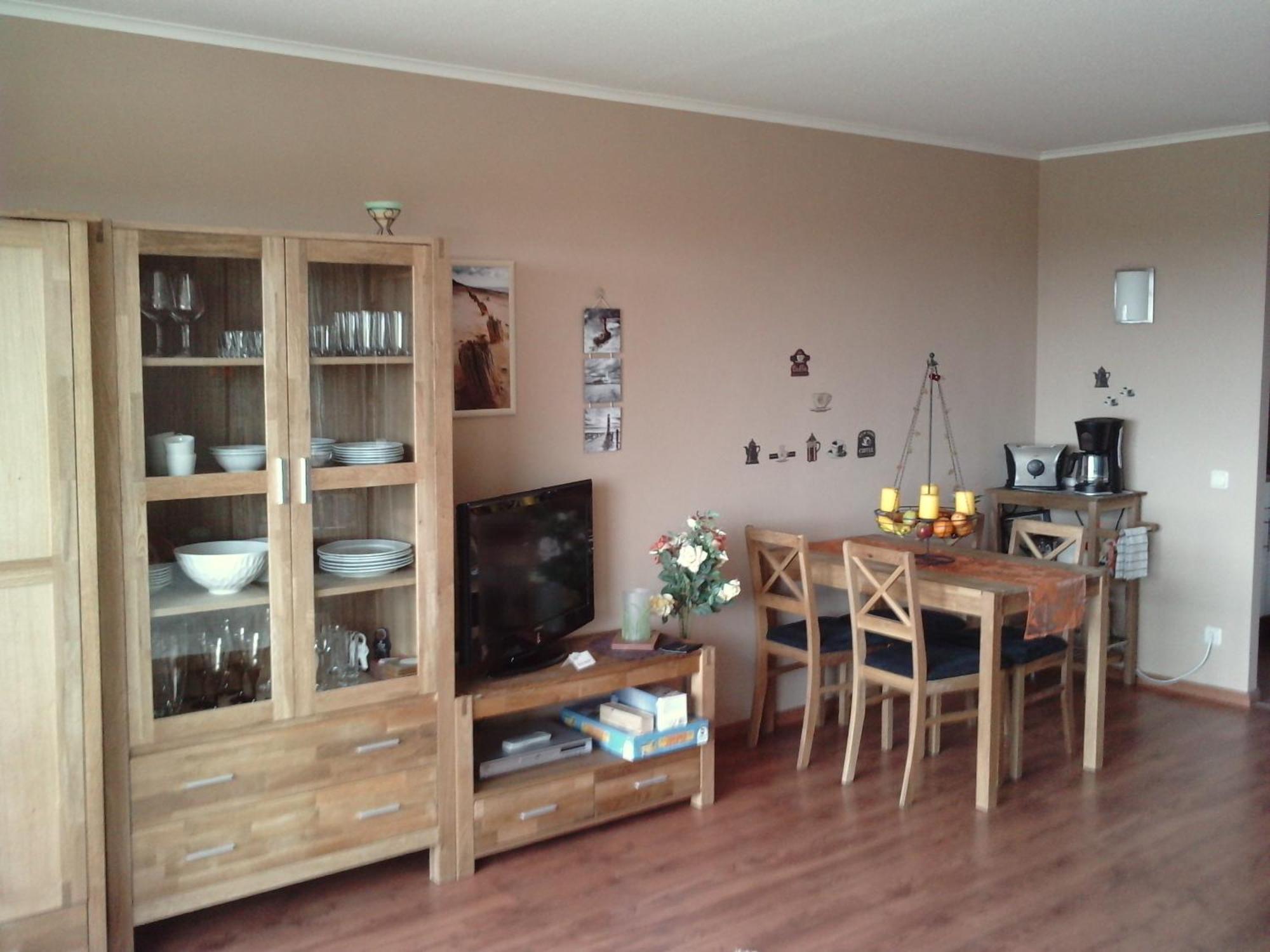 Ferienappartement E612 Fuer 2 Personen An Der Ostsee Brasilien Luaran gambar