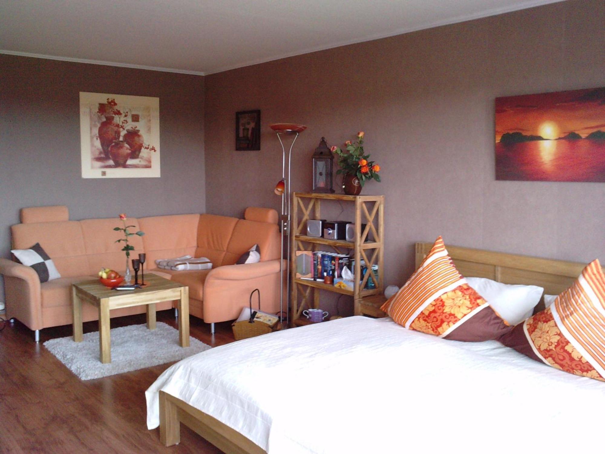 Ferienappartement E612 Fuer 2 Personen An Der Ostsee Brasilien Luaran gambar